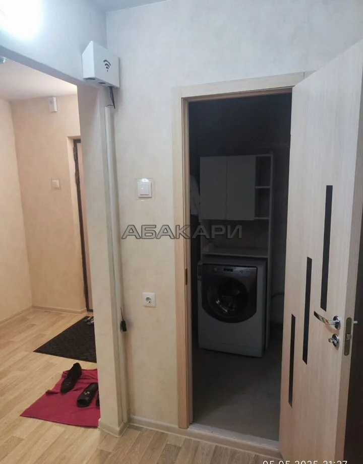 2-комнатная Вербная улица, 3  за 40000 руб/мес фото 17