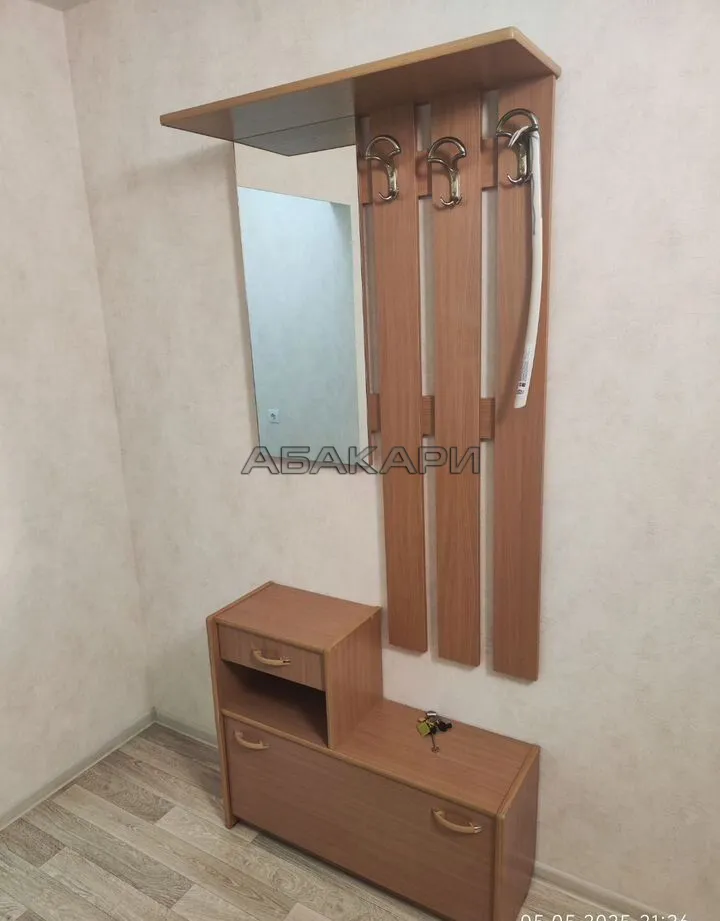 2-комнатная Вербная улица, 3  за 40000 руб/мес фото 19