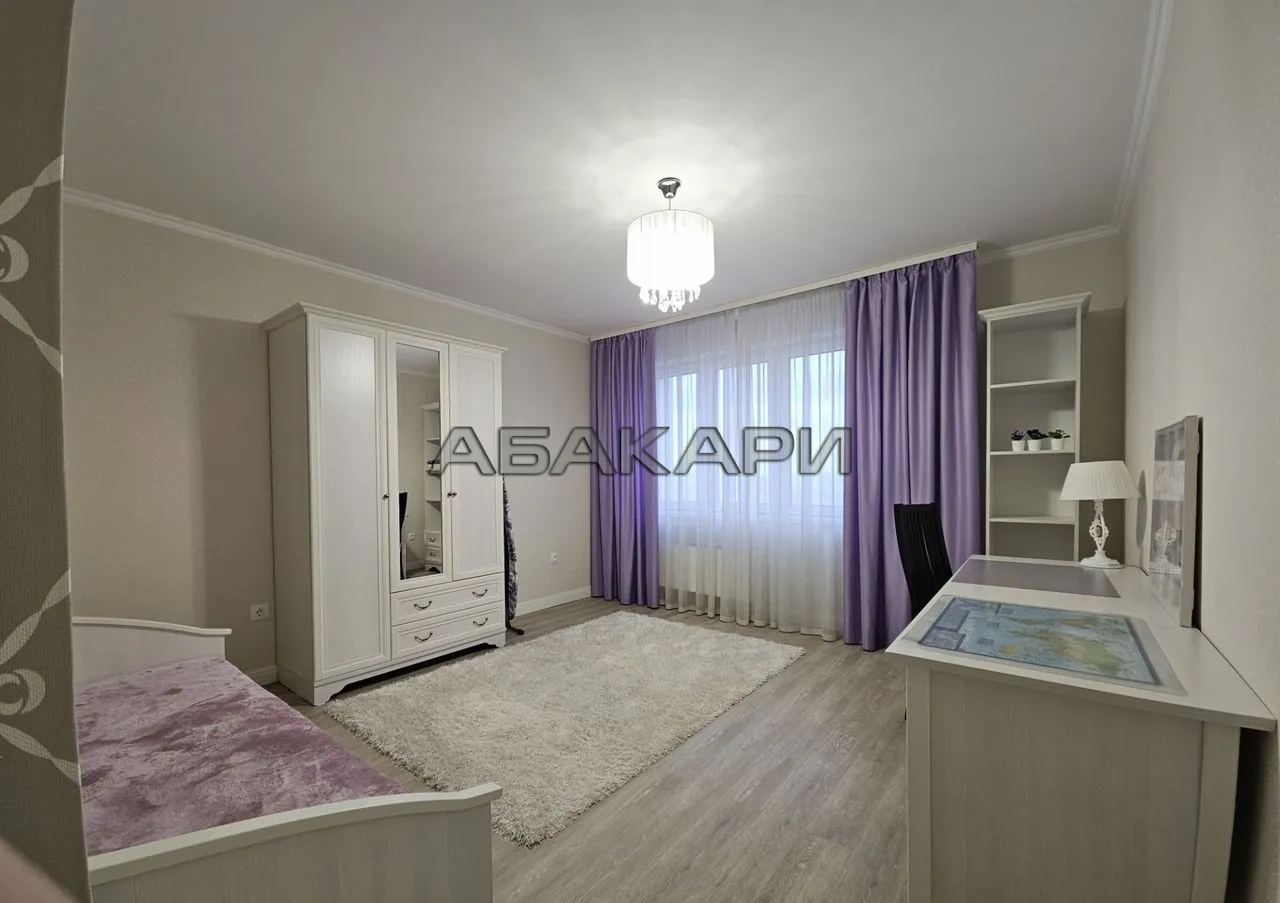 3-комнатная Караульная улица, 42  за 75000 руб/мес фото 1