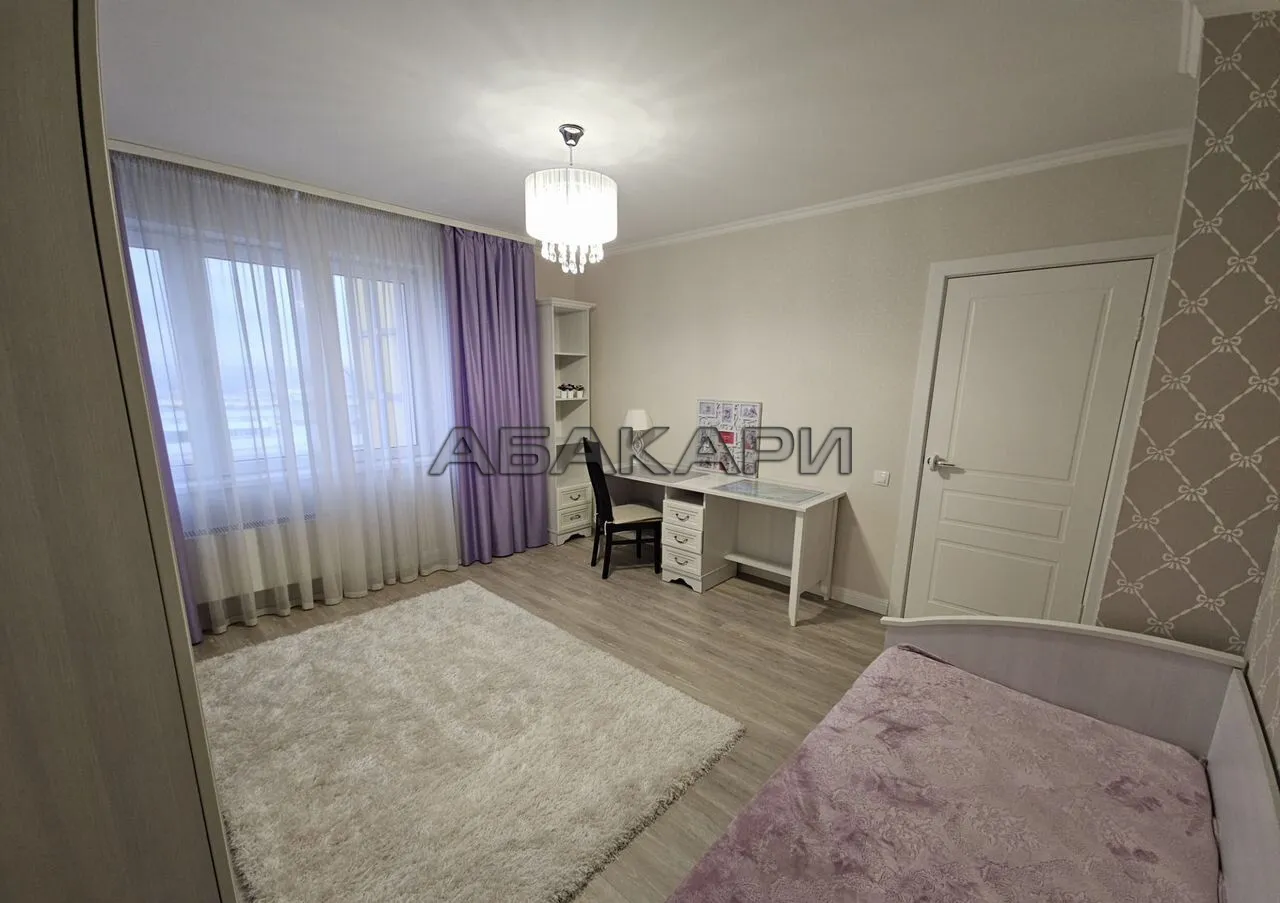 3-комнатная Караульная улица, 42  за 75000 руб/мес фото 2