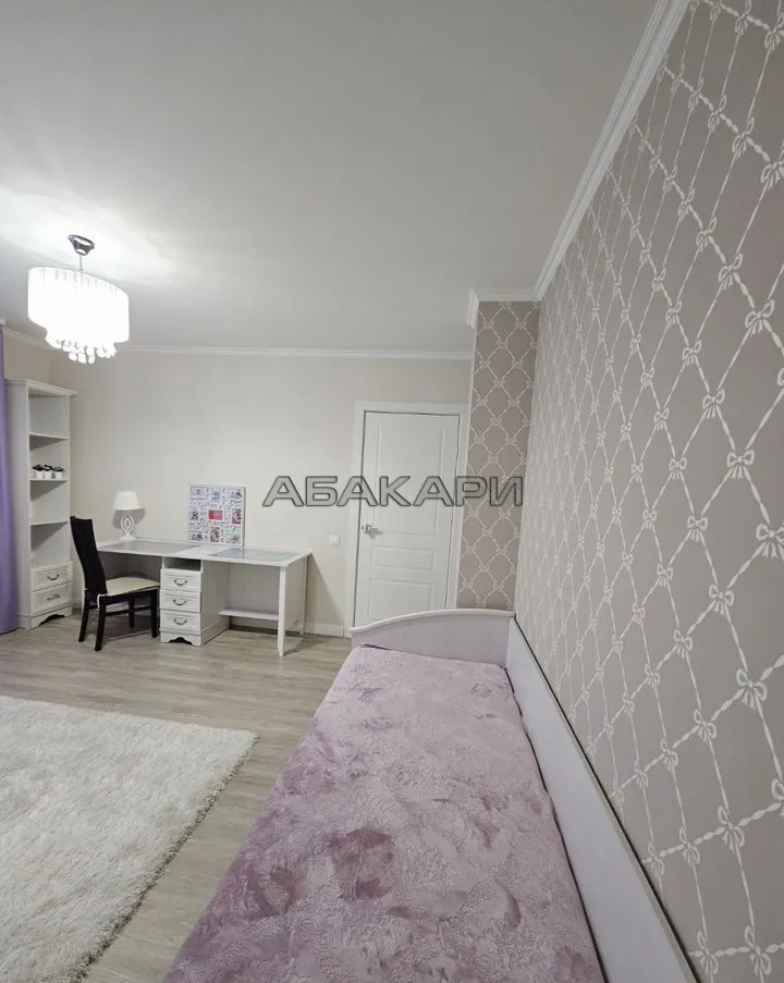 3-комнатная Караульная улица, 42  за 75000 руб/мес фото 3