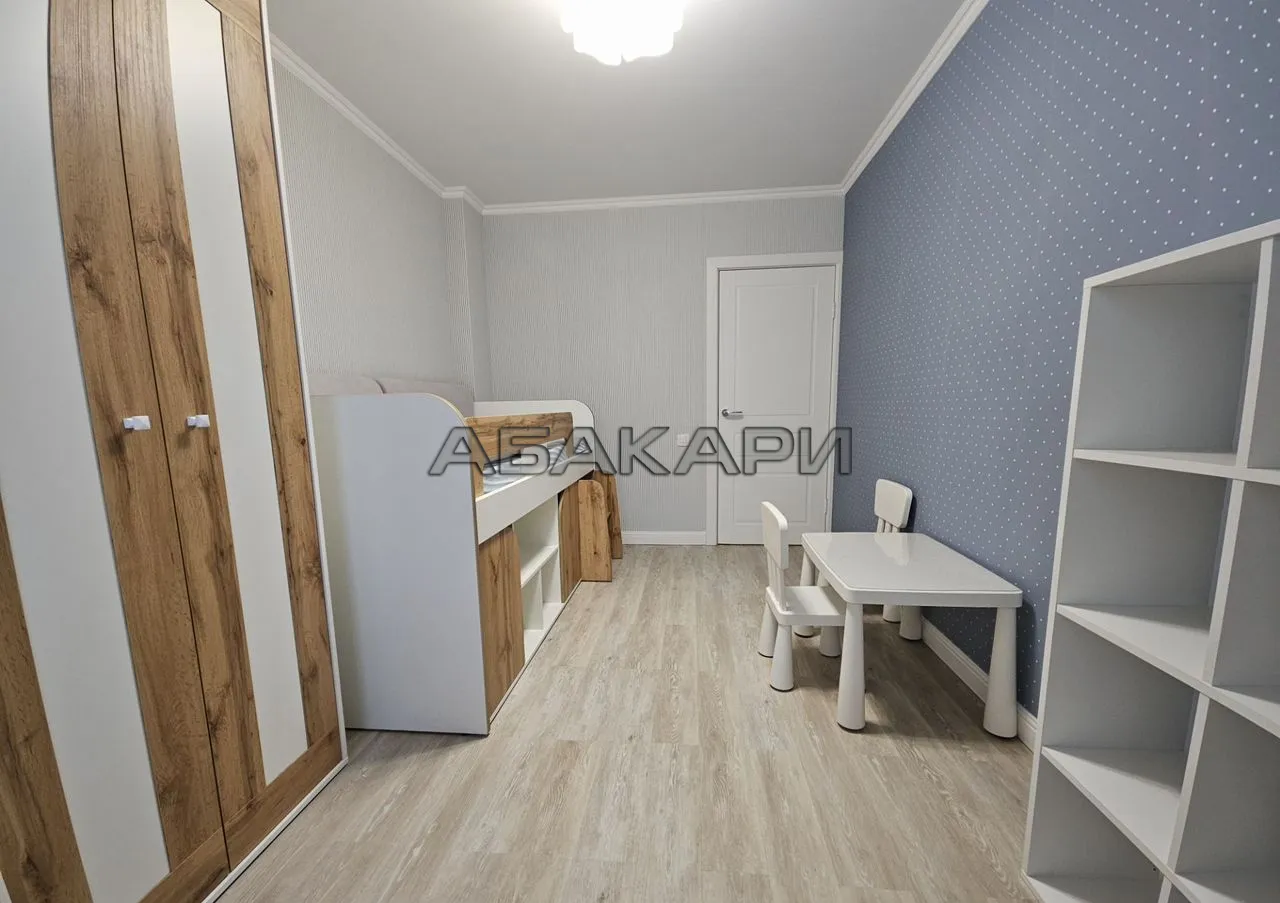 3-комнатная Караульная улица, 42  за 75000 руб/мес фото 4