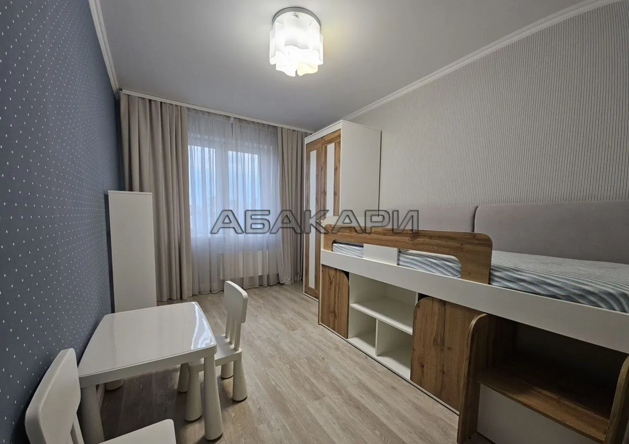 3-комнатная Караульная улица, 42  за 75000 руб/мес фото 5