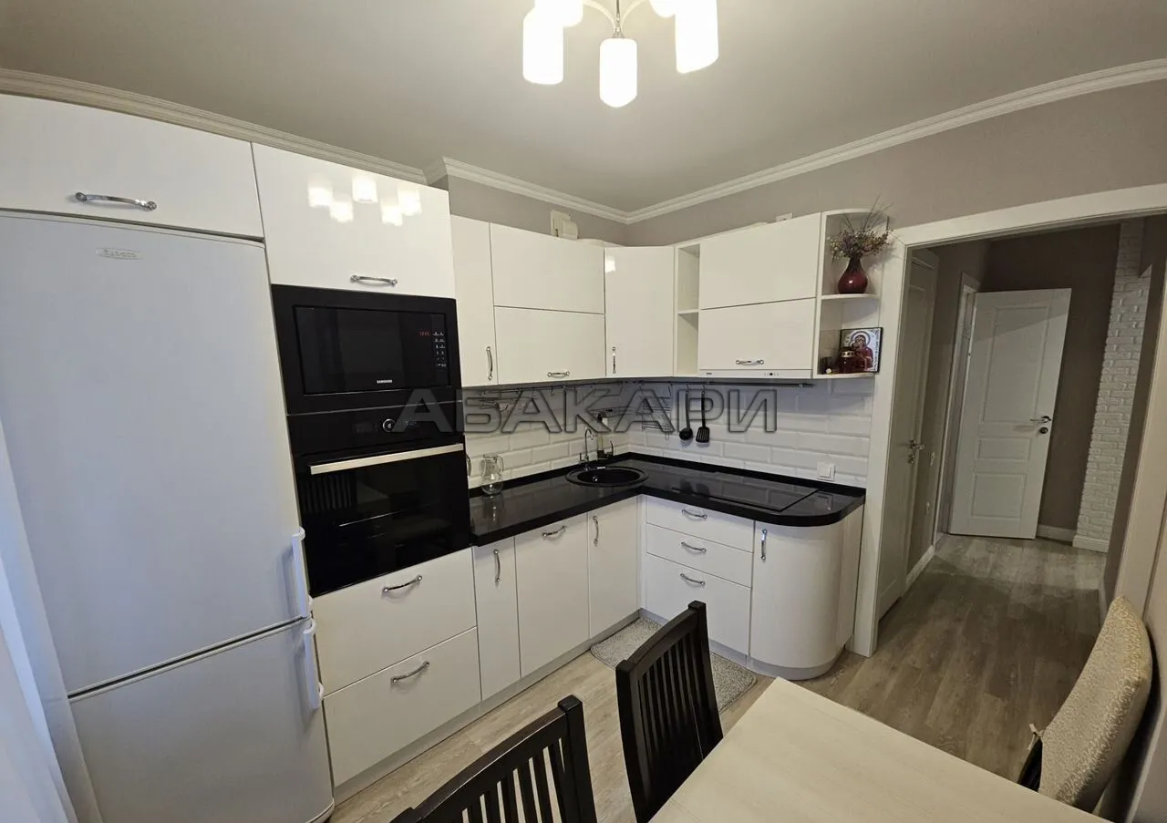 3-комнатная Караульная улица, 42  за 75000 руб/мес фото 9