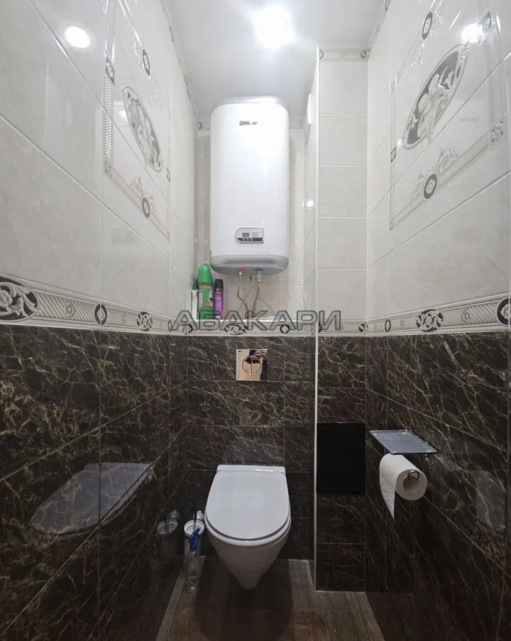 3-комнатная Караульная улица, 42  за 75000 руб/мес фото 12