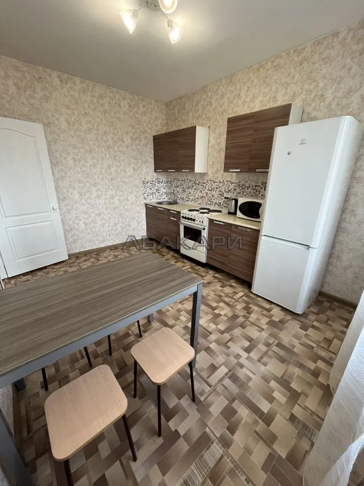 1-комнатная улица Дмитрия Мартынова, 35  за 33000 руб/мес фото 6