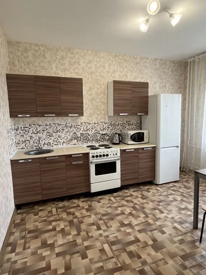 1-комнатная улица Дмитрия Мартынова, 35  за 33000 руб/мес фото 1