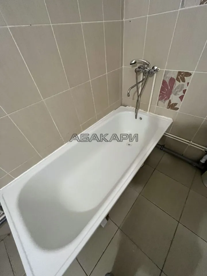 1-комнатная улица Дмитрия Мартынова, 35  за 33000 руб/мес фото 9