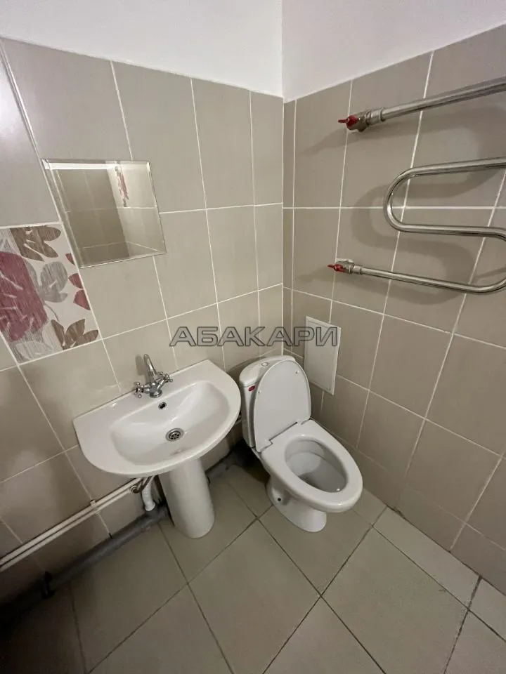 1-комнатная улица Дмитрия Мартынова, 35  за 33000 руб/мес фото 10