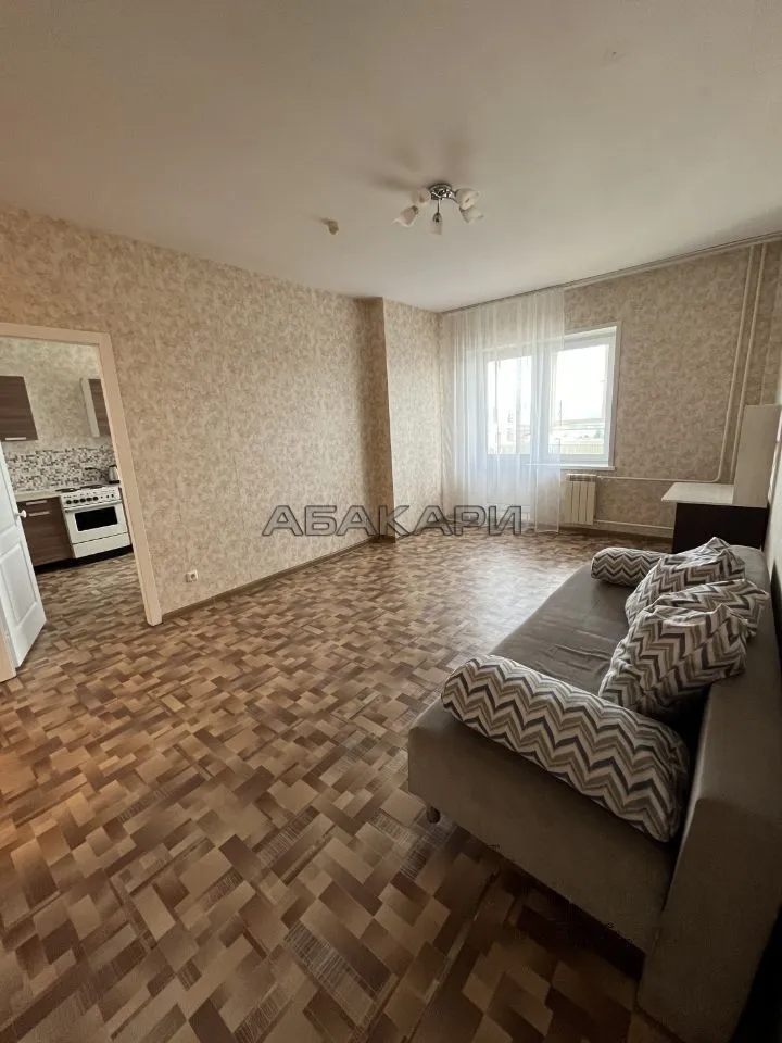 1-комнатная улица Дмитрия Мартынова, 35  за 33000 руб/мес фото 2