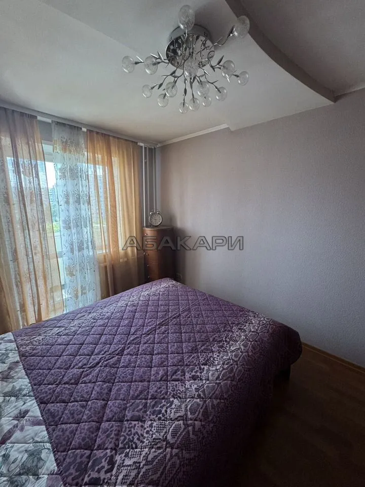 3-комнатная улица Молокова, 7  за 60000 руб/мес фото 11