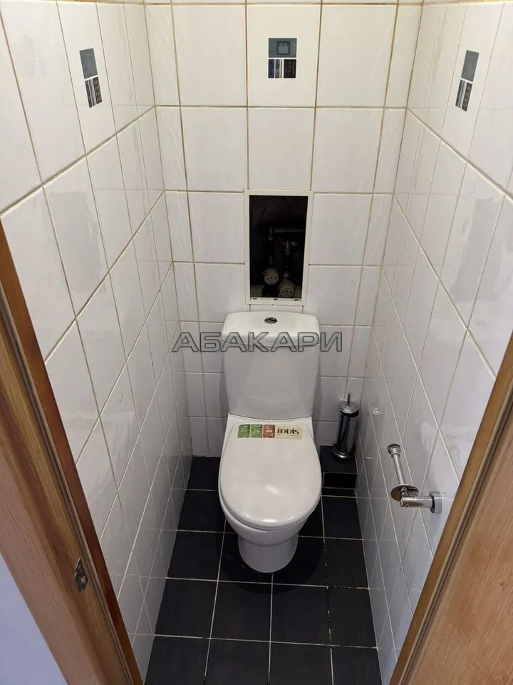 3-комнатная улица Молокова, 7  за 60000 руб/мес фото 18