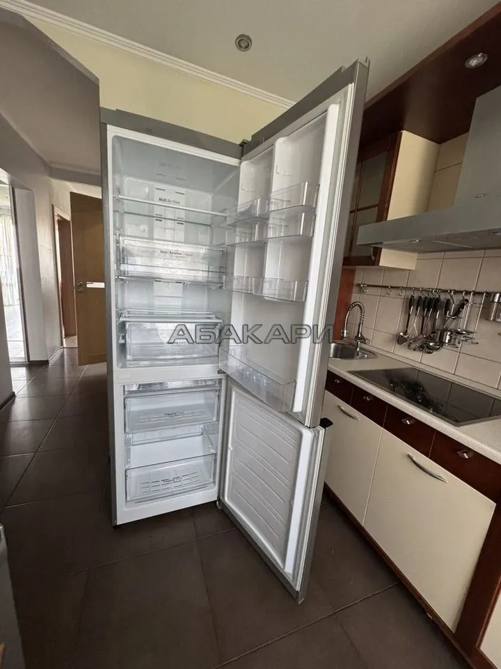 3-комнатная улица Молокова, 7  за 60000 руб/мес фото 19