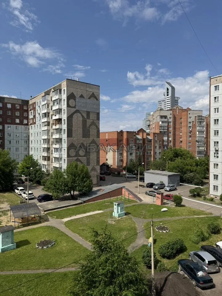 3-комнатная улица Молокова, 7  за 60000 руб/мес фото 20