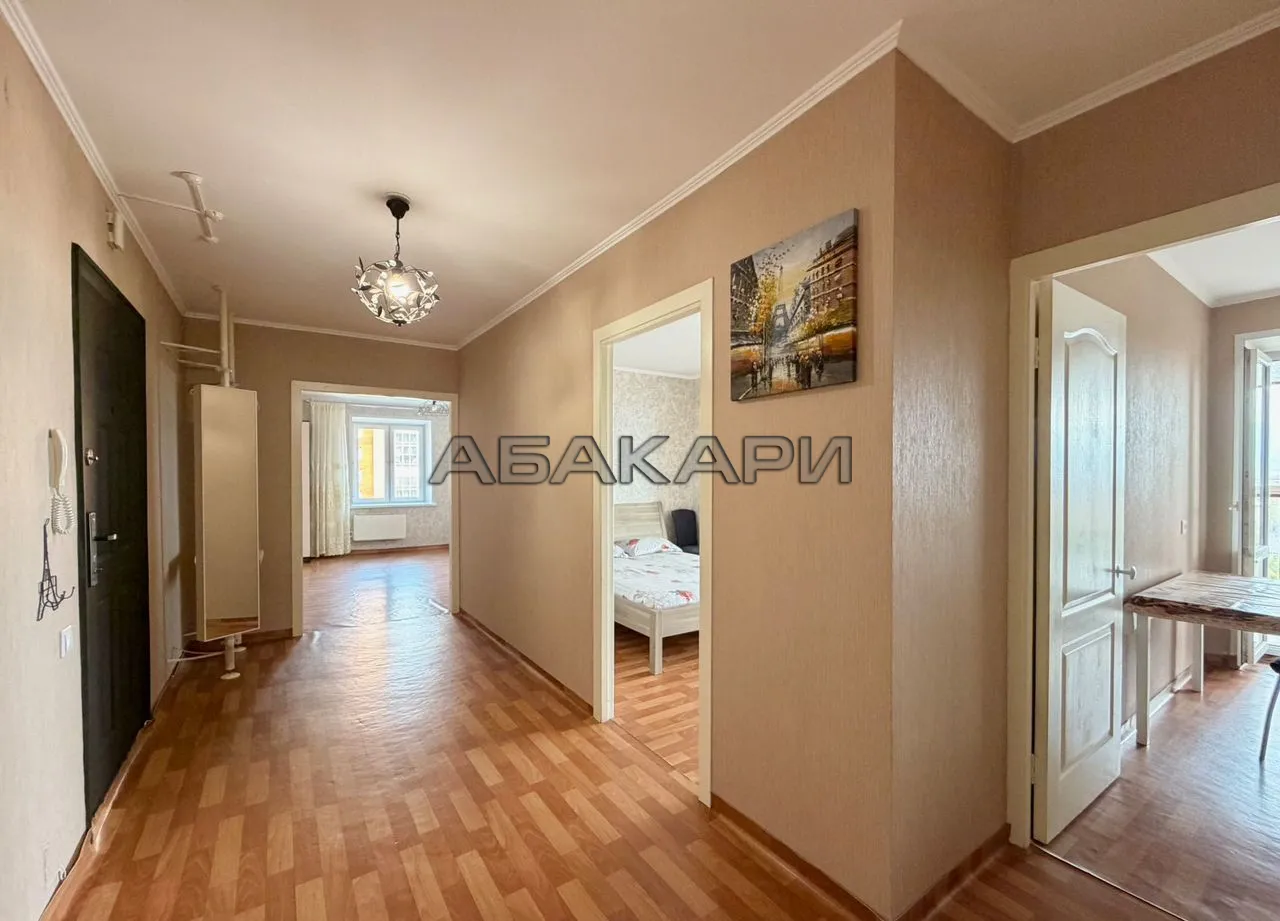 2-комнатная Якорный переулок, 17А  за 34000 руб/мес фото 5