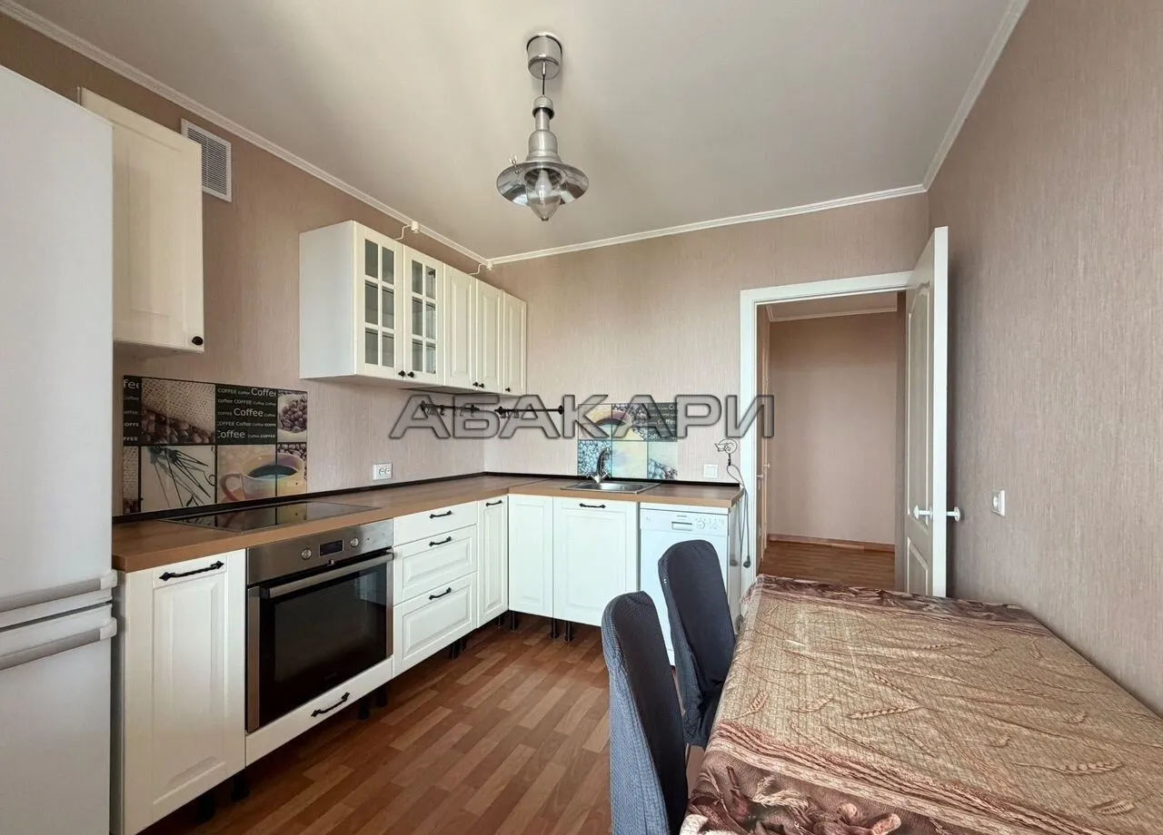 2-комнатная Якорный переулок, 17А  за 34000 руб/мес фото 1