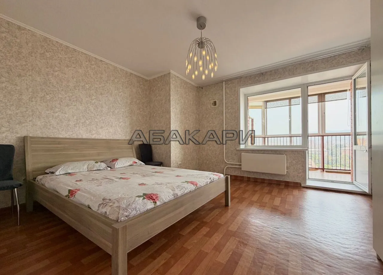2-комнатная Якорный переулок, 17А  за 34000 руб/мес фото 4