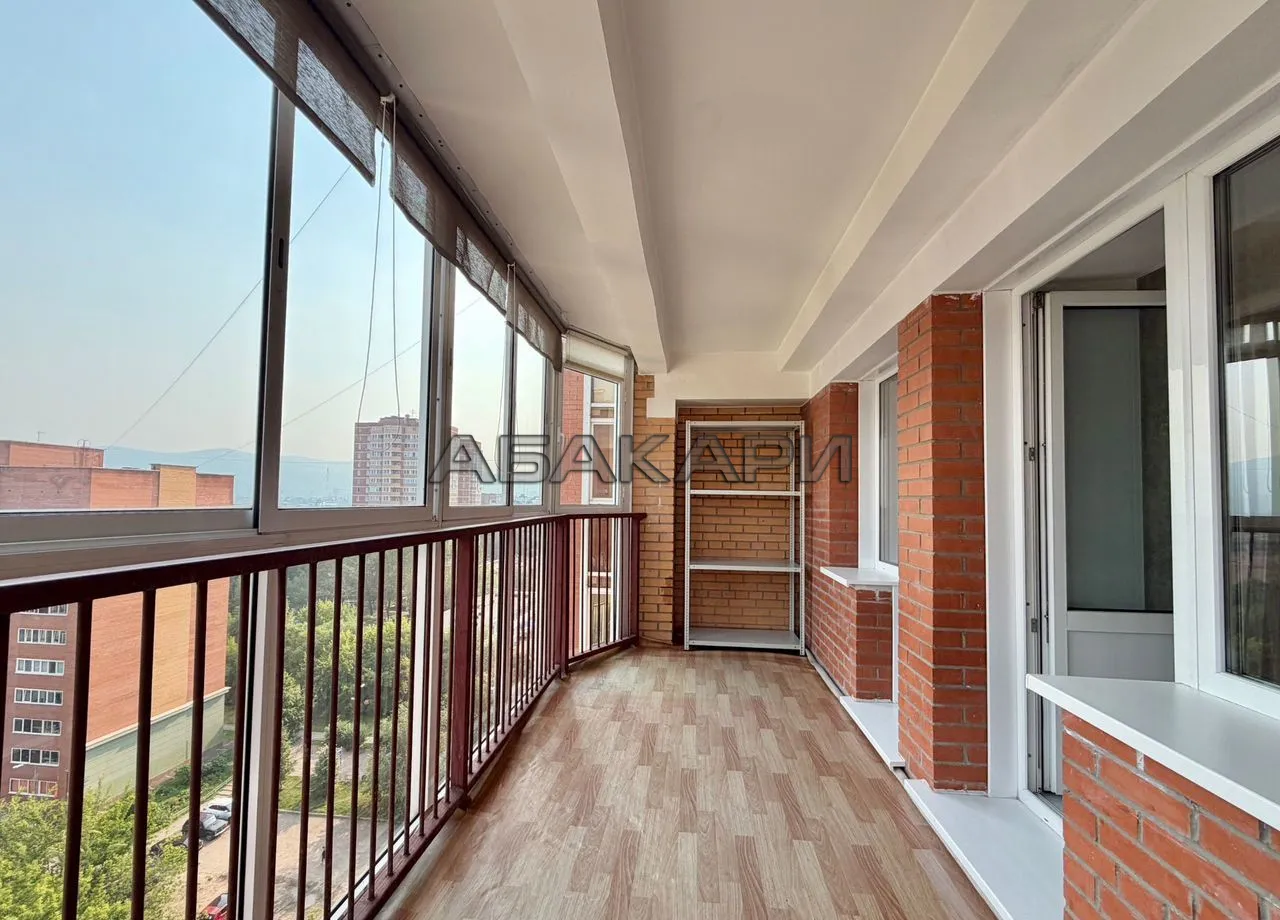 2-комнатная Якорный переулок, 17А  за 34000 руб/мес фото 14