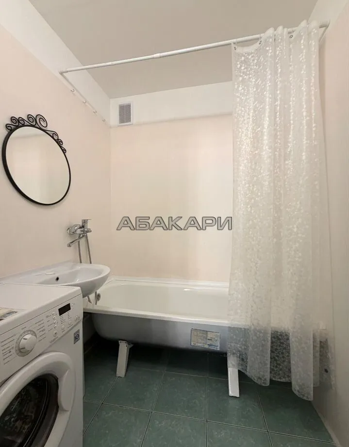 2-комнатная Якорный переулок, 17А  за 34000 руб/мес фото 11