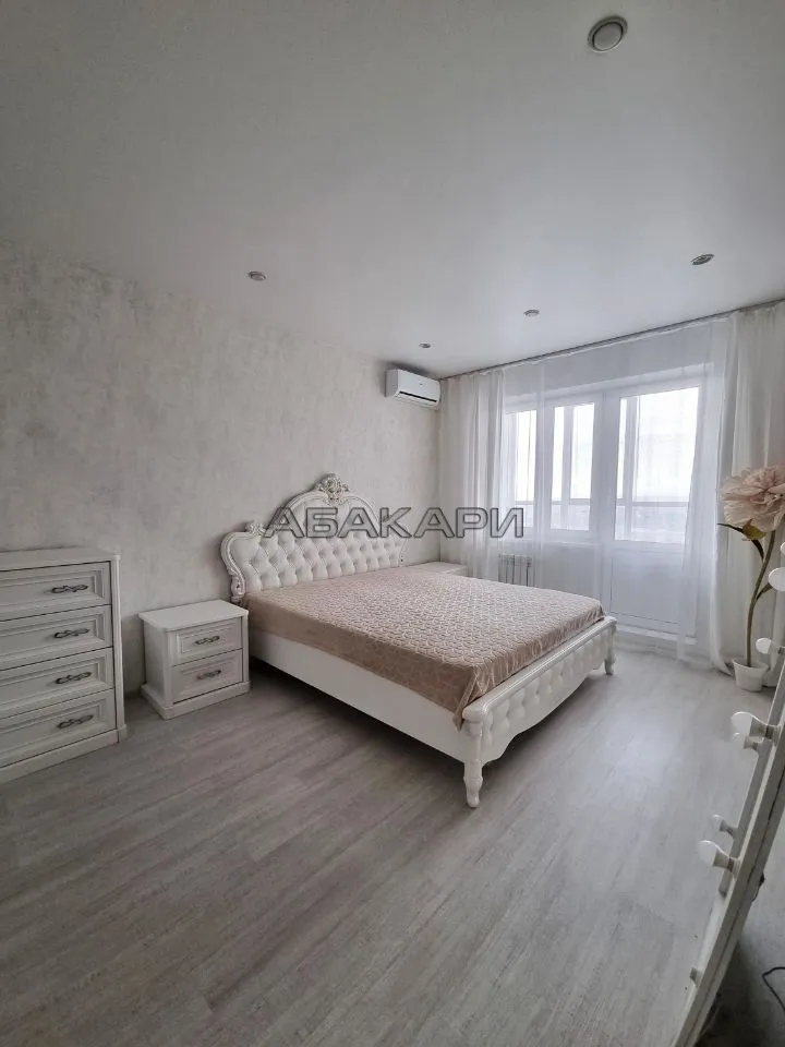 2-комнатная улица Александра Матросова, 32  за 35000 руб/мес фото 3