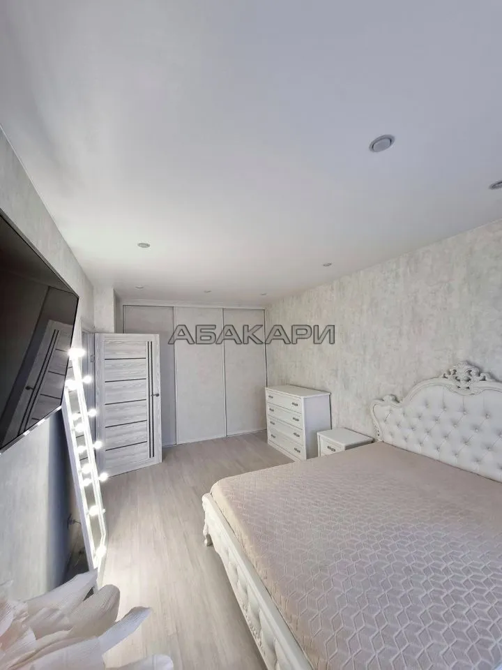 2-комнатная улица Александра Матросова, 32  за 35000 руб/мес фото 5