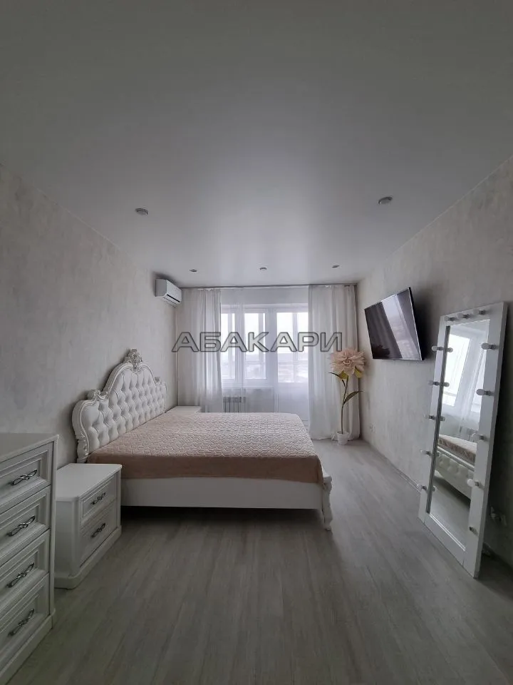 2-комнатная улица Александра Матросова, 32  за 35000 руб/мес фото 6