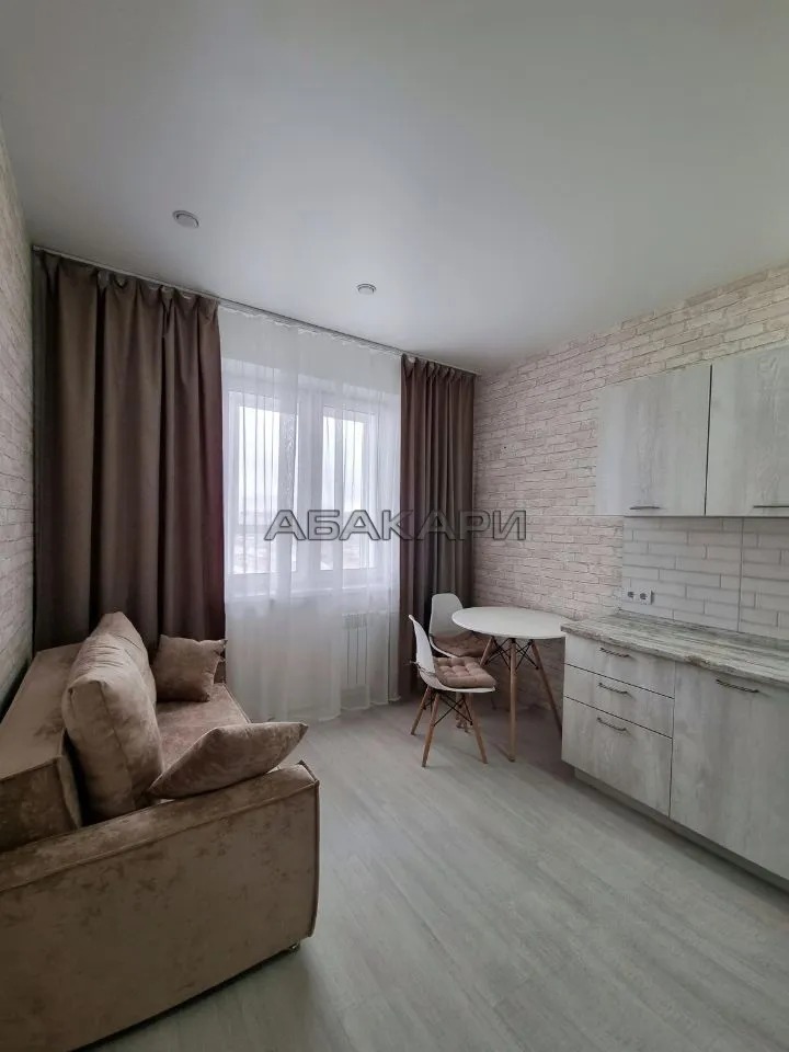 2-комнатная улица Александра Матросова, 32  за 35000 руб/мес фото 2