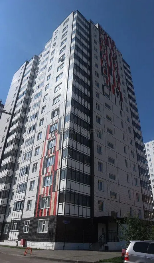 1-комнатная Апрельская улица, 5  за 25000 руб/мес фото 24