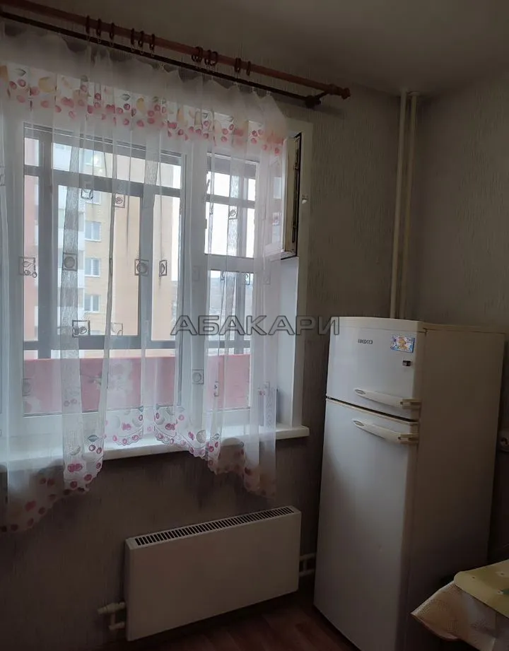 1-комнатная Апрельская улица, 5 за 25000 руб/мес фото 8 1-комнатная Апрельская улица, 5 за 25000 руб/мес фото 8