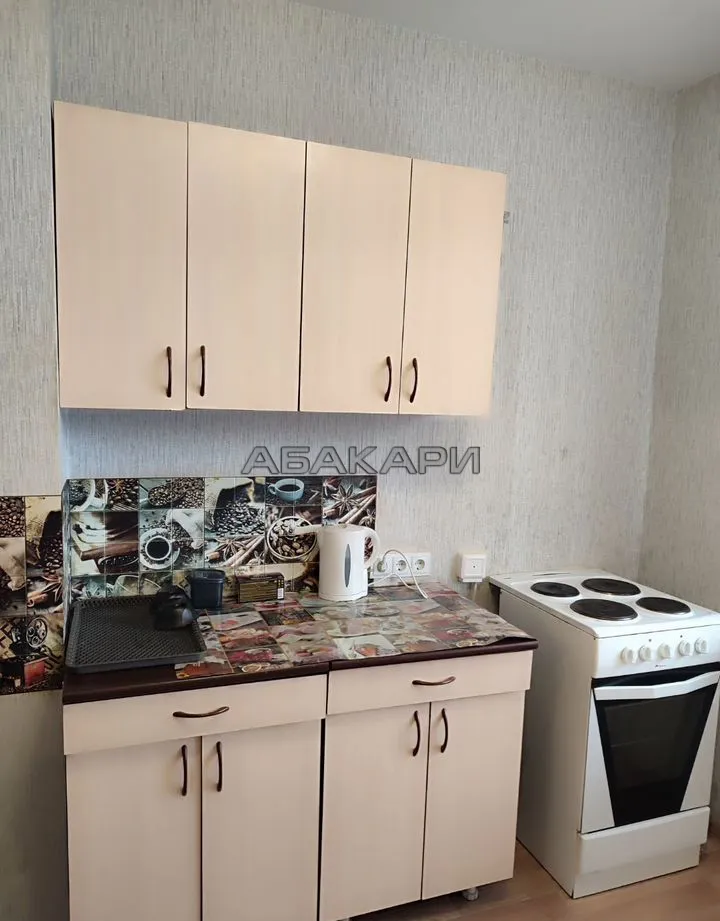 1-комнатная Апрельская улица, 5 за 25000 руб/мес фото 2 1-комнатная Апрельская улица, 5 за 25000 руб/мес фото 2