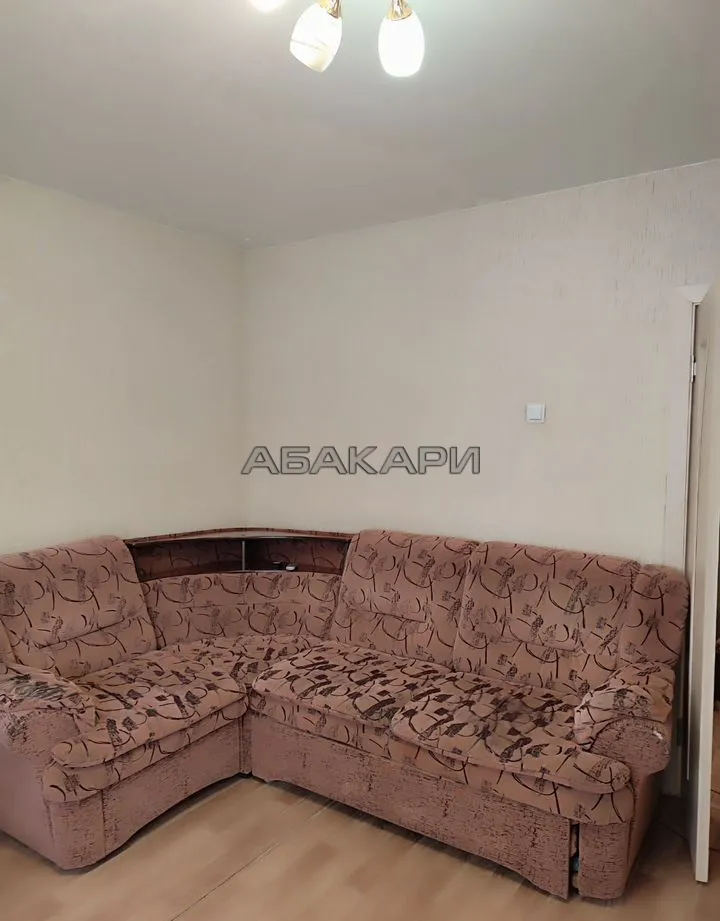 1-комнатная Апрельская улица, 5 за 25000 руб/мес фото 14 1-комнатная Апрельская улица, 5 за 25000 руб/мес фото 14