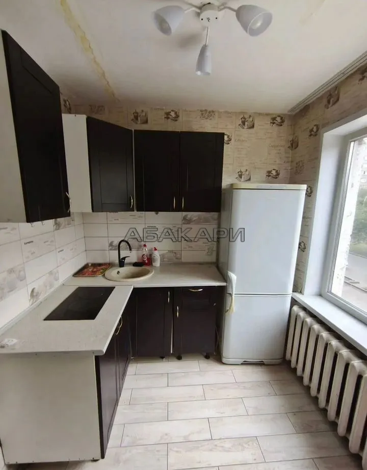 2-комнатная Ферганская улица, 9  за 28000 руб/мес фото 2