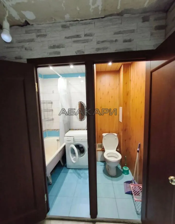 2-комнатная Ферганская улица, 9  за 28000 руб/мес фото 3