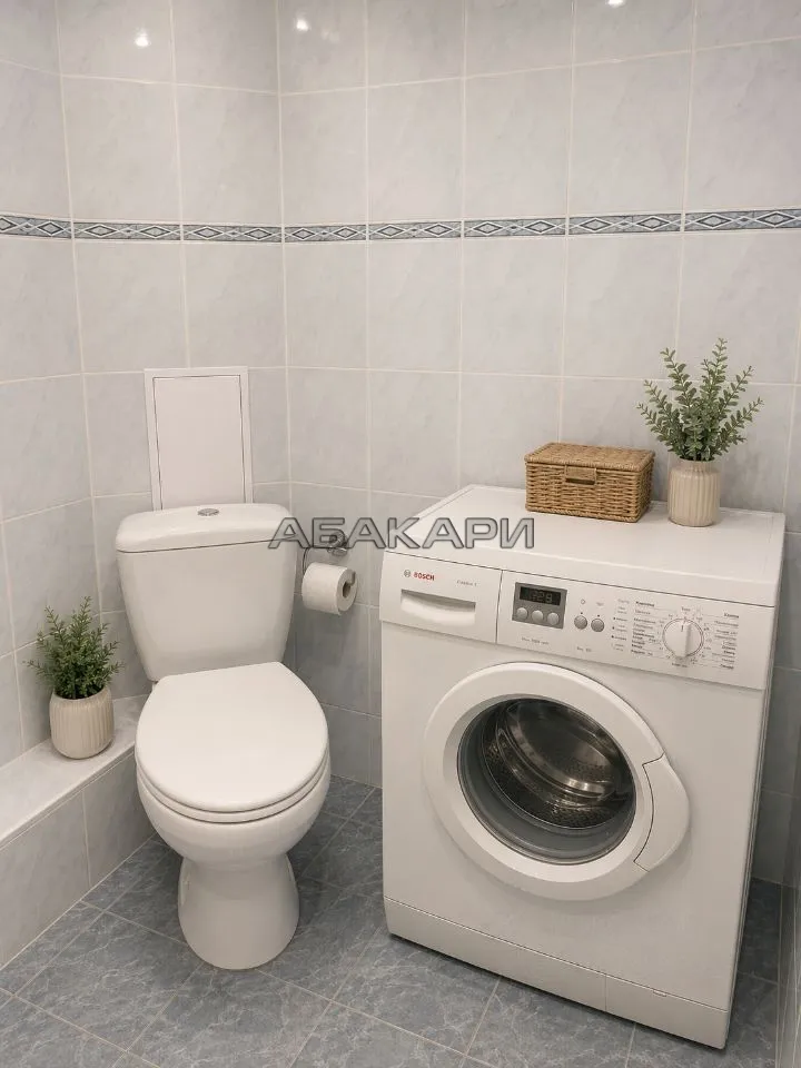 3-комнатная Крайняя улица, 14А  за 50000 руб/мес фото 12
