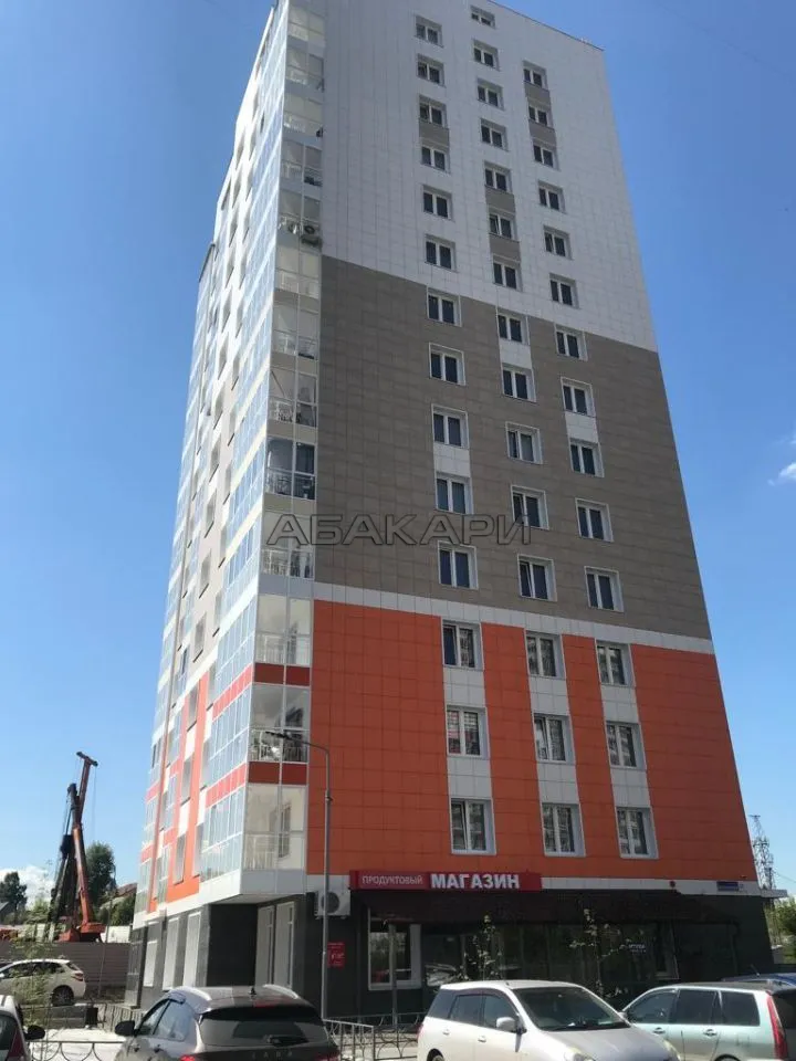 2-комнатная Лесопарковая улица, 41  за 30000 руб/мес фото 9