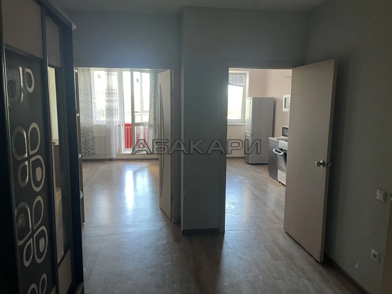 1-комнатная улица Калинина, 47Л  за 25000 руб/мес фото 3