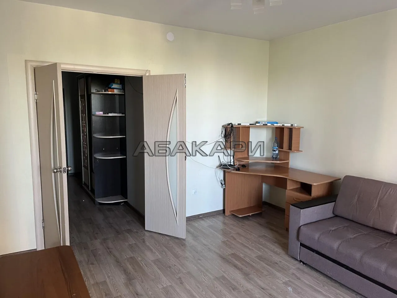 1-комнатная улица Калинина, 47Л  за 25000 руб/мес фото 5