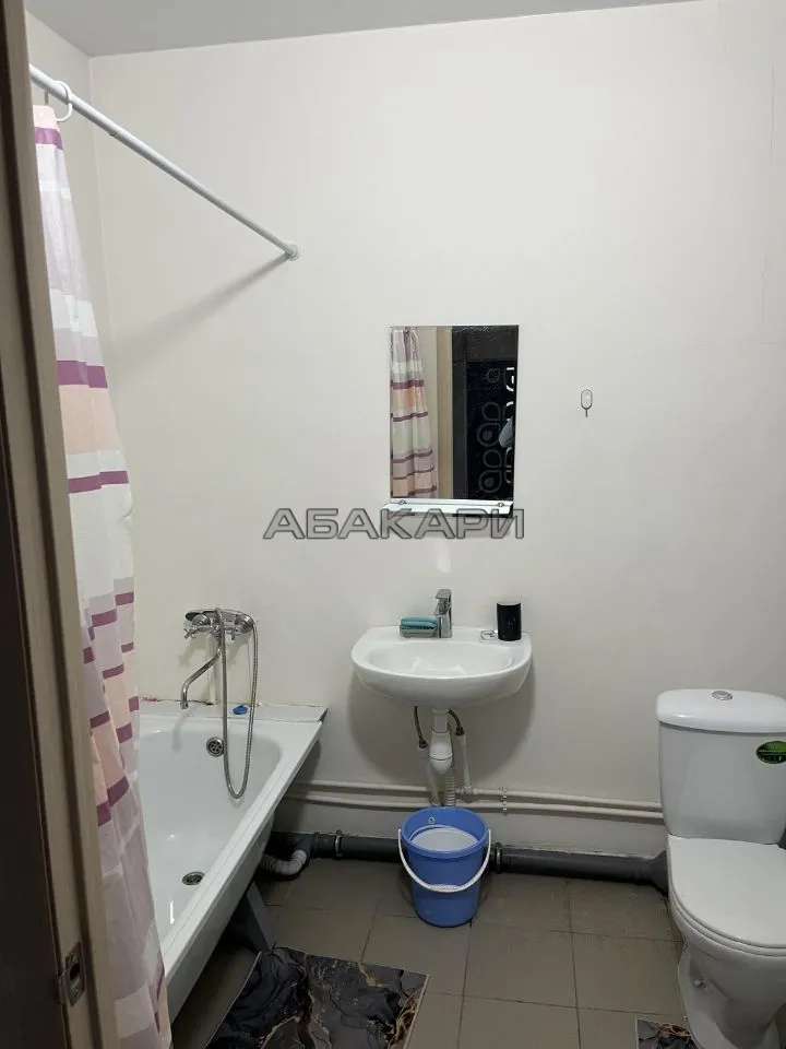 1-комнатная улица Калинина, 47Л  за 25000 руб/мес фото 6