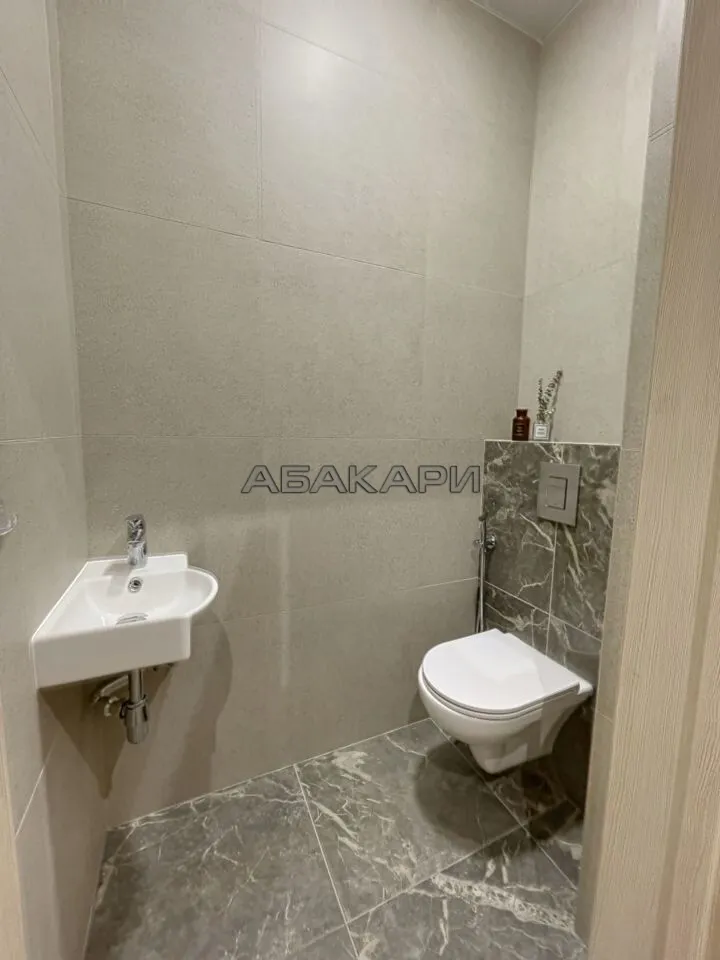 2-комнатная улица Петра Ломако, 10  за 48000 руб/мес фото 8