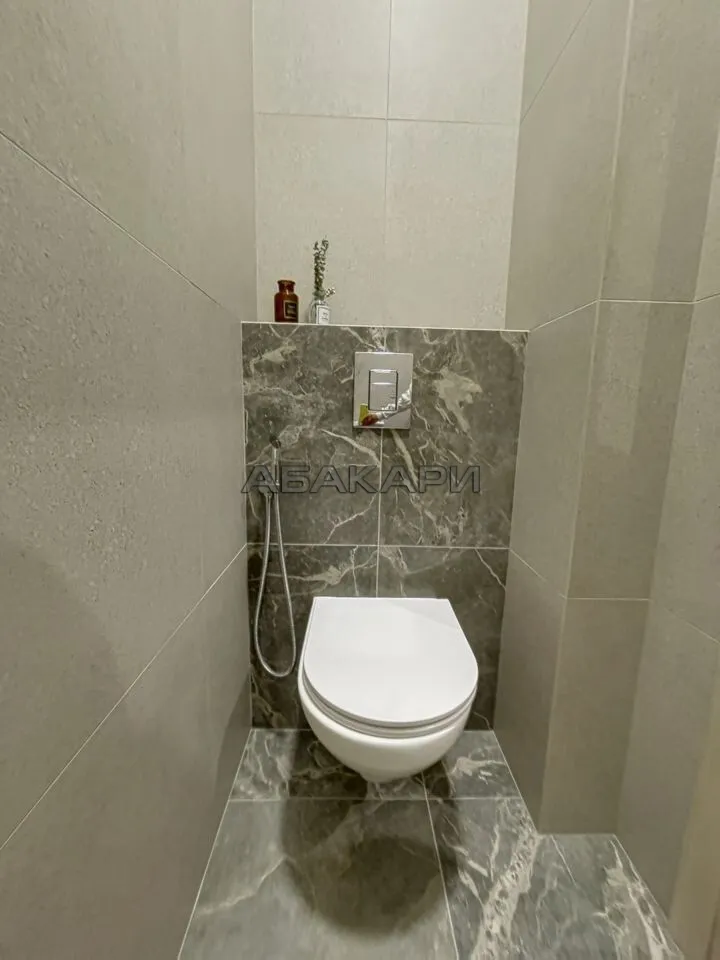 2-комнатная улица Петра Ломако, 10  за 48000 руб/мес фото 9