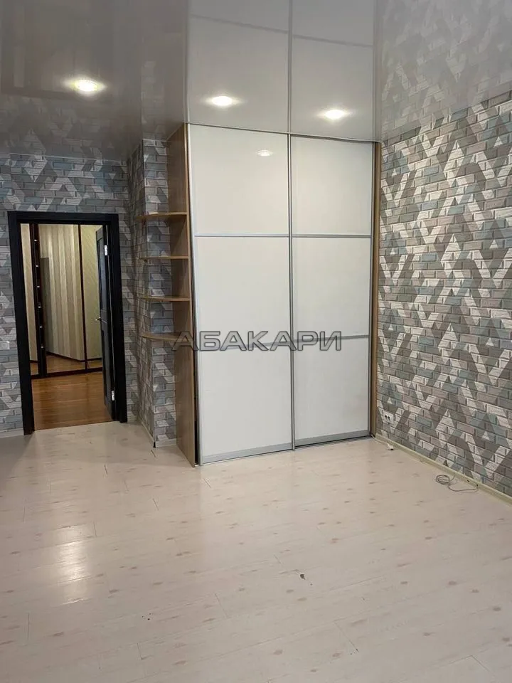 2-комнатная Ярыгинская набережная, 21  за 32000 руб/мес фото 5