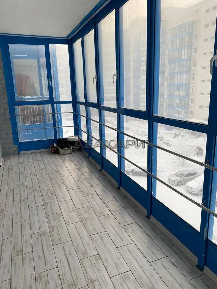 2-комнатная Ярыгинская набережная, 21  за 32000 руб/мес фото 7