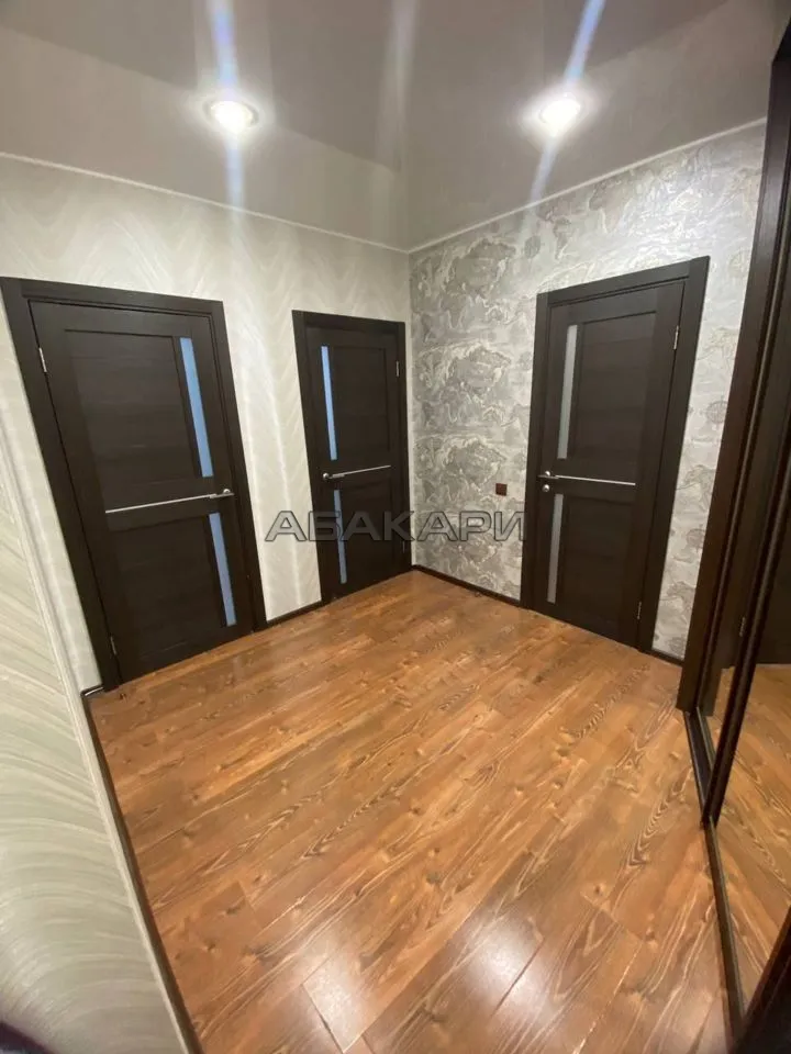 2-комнатная Ярыгинская набережная, 21  за 32000 руб/мес фото 9