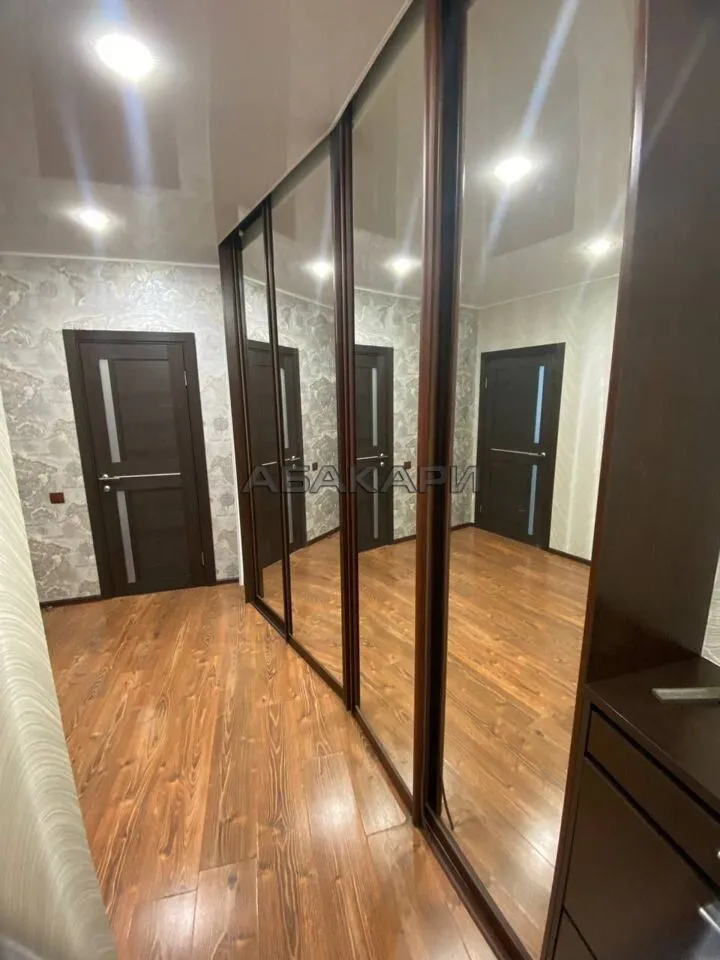 2-комнатная Ярыгинская набережная, 21  за 32000 руб/мес фото 11
