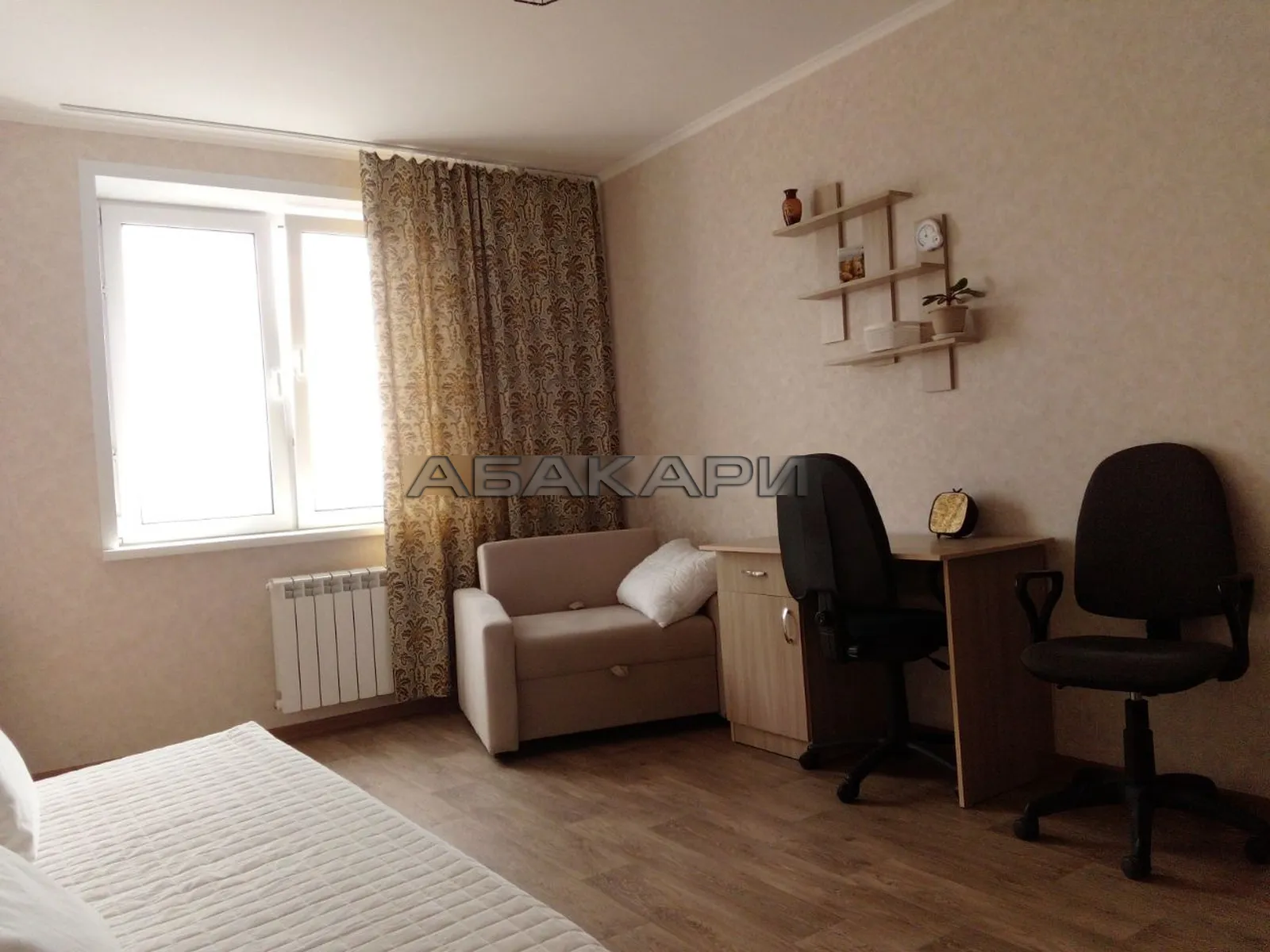 1-комнатная Дудинская улица, 2В  за 38000 руб/мес фото 3