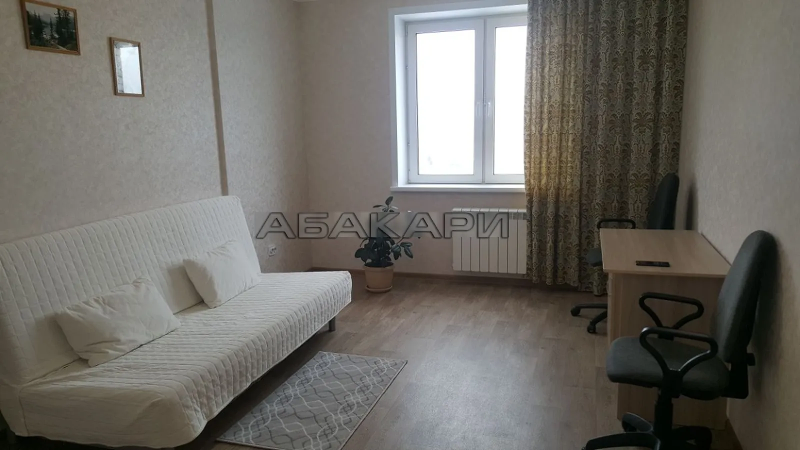 1-комнатная Дудинская улица, 2В  за 38000 руб/мес фото 4