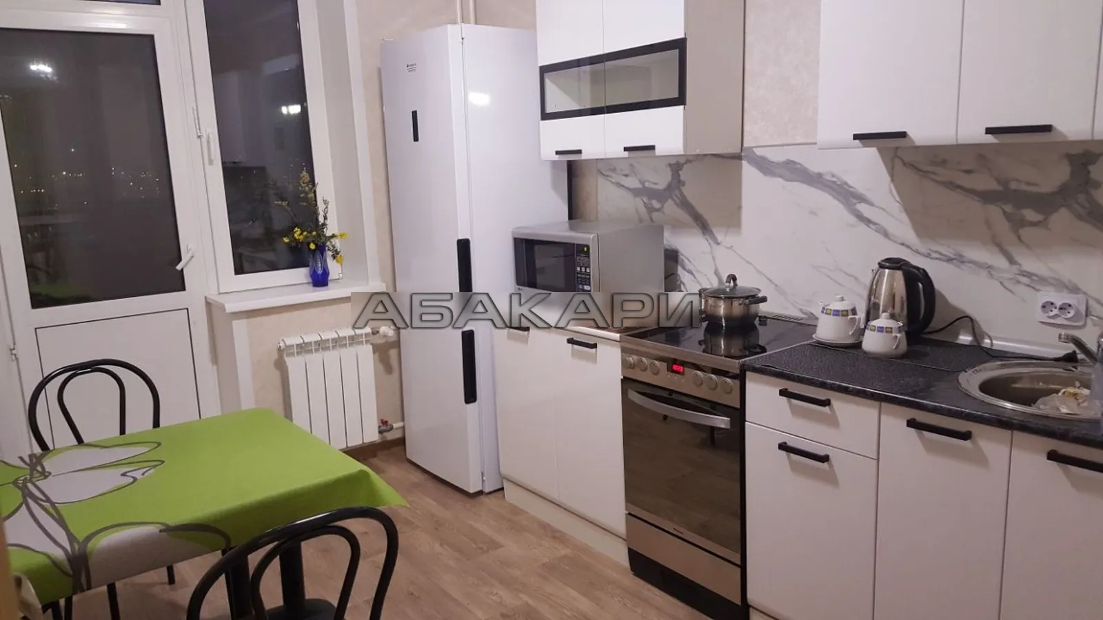 1-комнатная Дудинская улица, 2В  за 38000 руб/мес фото 1