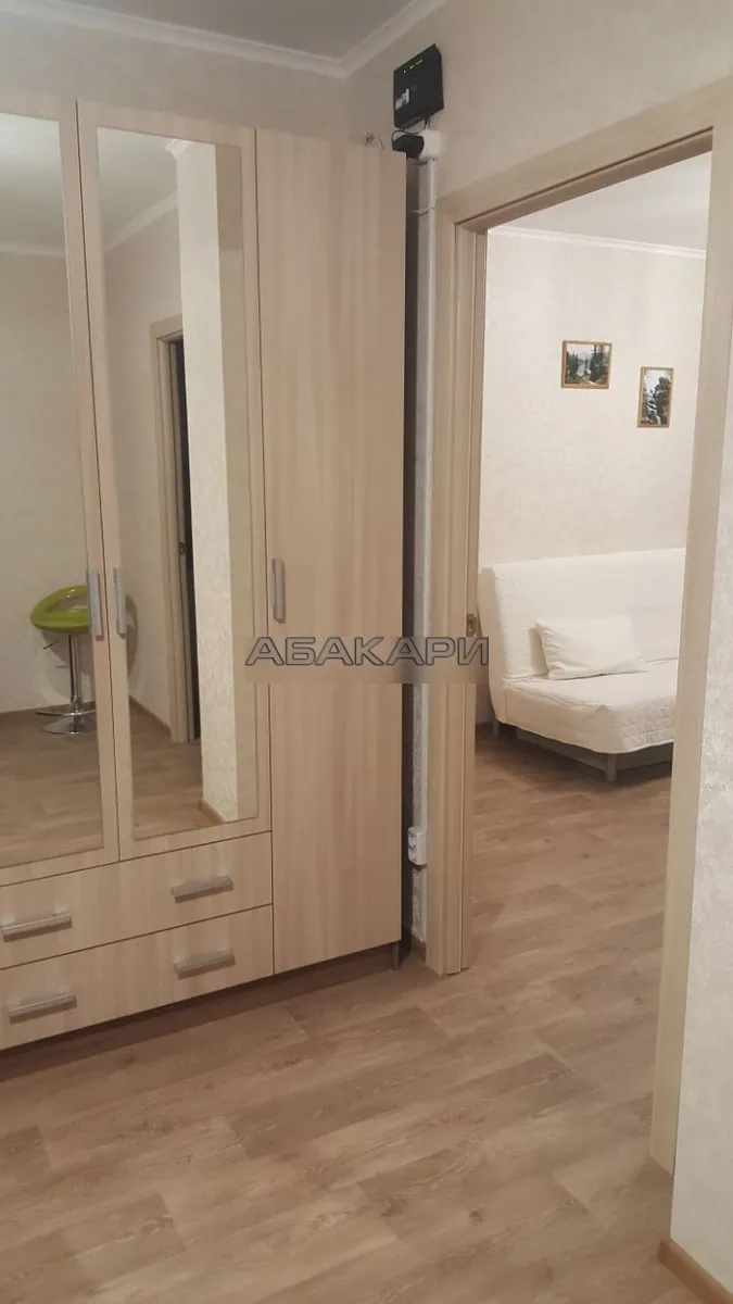 1-комнатная Дудинская улица, 2В  за 38000 руб/мес фото 5