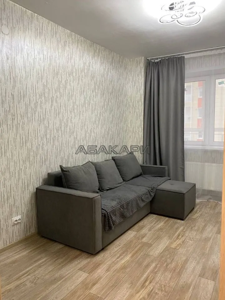 1-комнатная Караульная улица, 39  за 30000 руб/мес фото 1