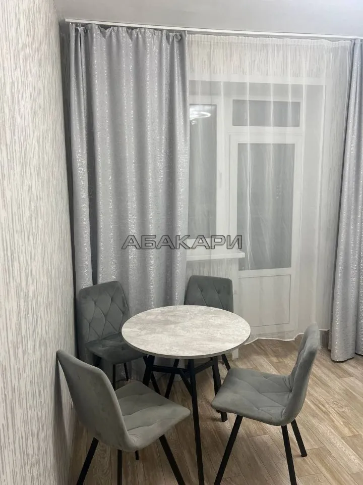 1-комнатная Караульная улица, 39  за 30000 руб/мес фото 5